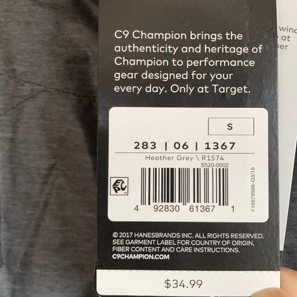 NWT Champion Puffer Vest - Picture 10 of 12